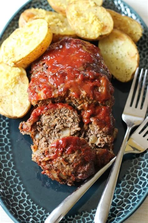 the-best-easy-paleo-meatloaf-recipe-wicked-spatula image