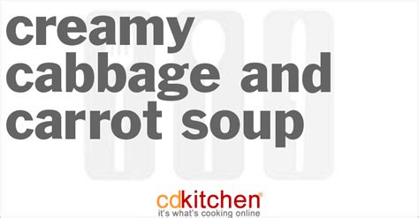 creamy-cabbage-and-carrot-soup image