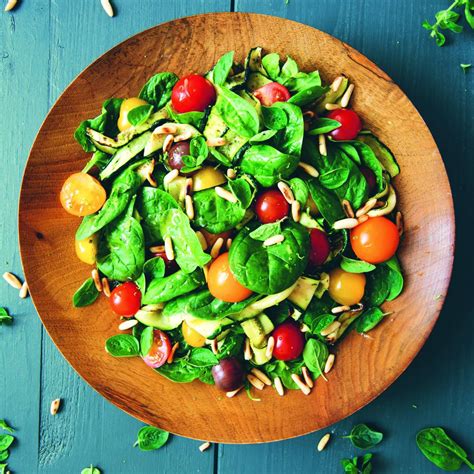 zucchini-spinach-and-tomato-salad-with-lime image