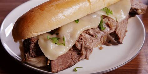 how-to-make-slow-cooker-french-dip-delish image