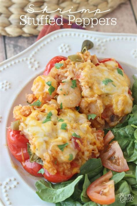 shrimp-stuffed-peppers-diary-of-a-recipe-collector image