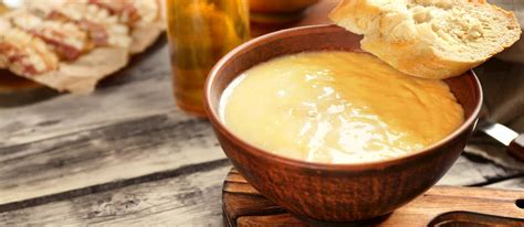 biersuppe-traditional-soup-from-germany-central-europe image
