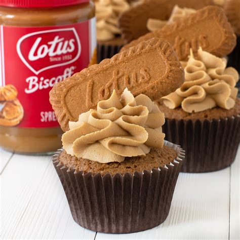 biscoff-cupcakes-charlottes-lively-kitchen image