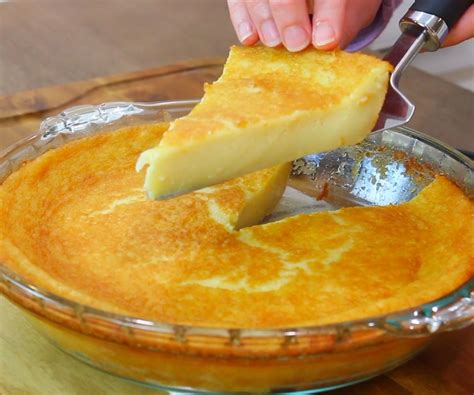 crustless-custard-pie-10-steps-with-pictures image