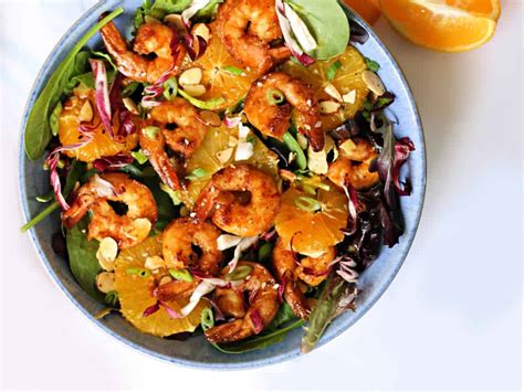 orange-salad-with-shrimp-sunkist image