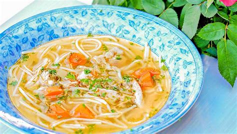 gluten-free-classic-chicken-noodle-soup image