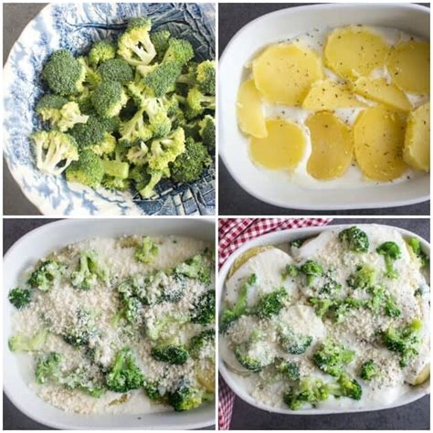 creamy-broccoli-potato-casserole image