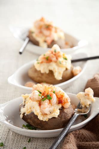 deluxe-twice-baked-potatoes-with-shrimp-paula-deen image