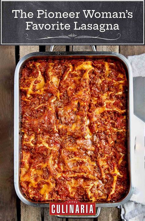 the-pioneer-womans-lasagna-leites-culinaria image