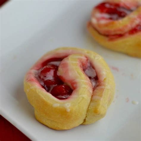 cherry-pie-filling-crescent-rolls image