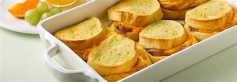 overnight-ham-cheese-french-toast-recipe-by image