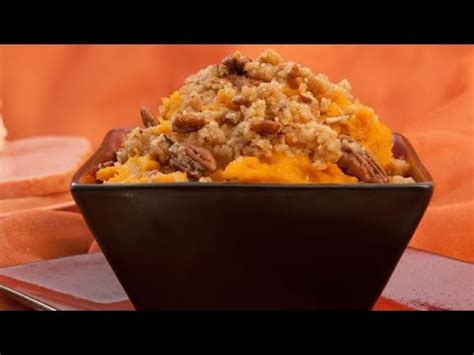 sunny-andersons-sweet-potato-casserole-with-sage-pecans image