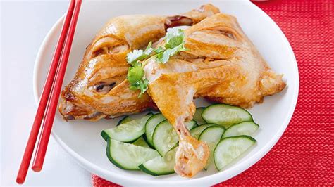 easy-hainanese-chicken-rice-recipe-yummyph image