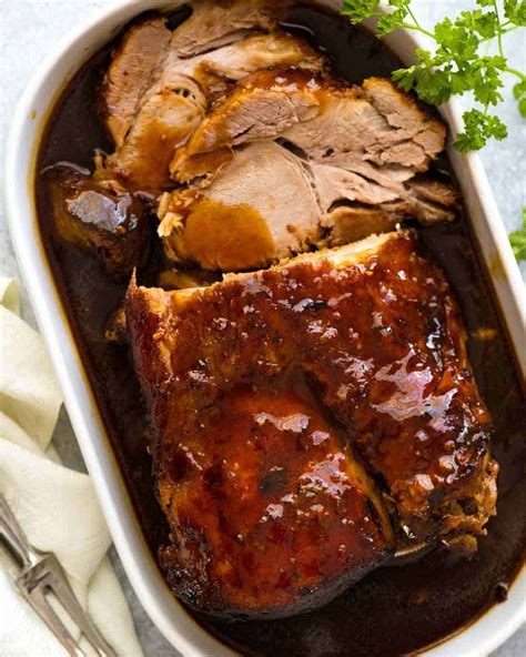 slow-cooker-pork-loin-roast-recipetin-eats image