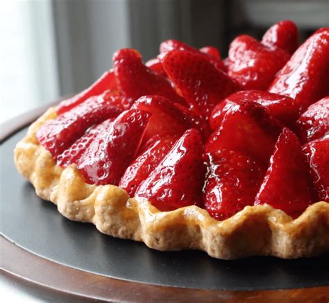 best-no-bake-strawberry-desserts-allrecipes image