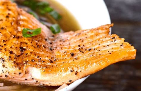 honey-soy-and-ginger-glazed-grilled-salmon image