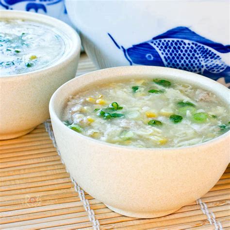 chinese-chicken-and-corn-soup-roti-n-rice image