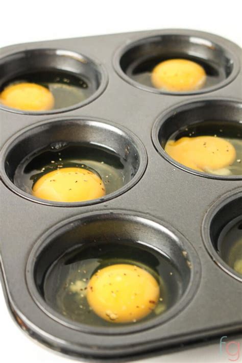how-to-bake-eggs-in-oven-in-muffin-tin-15-minutes image
