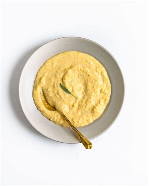 perfectly-creamy-polenta-recipe-a-couple-cooks image