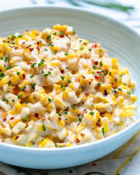 one-pot-cheesy-creamed-corn-recipe-healthy-fitness image