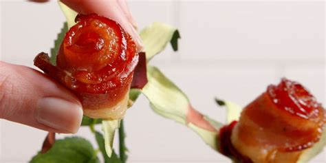best-bacon-bouquet-recipe-delishcom image