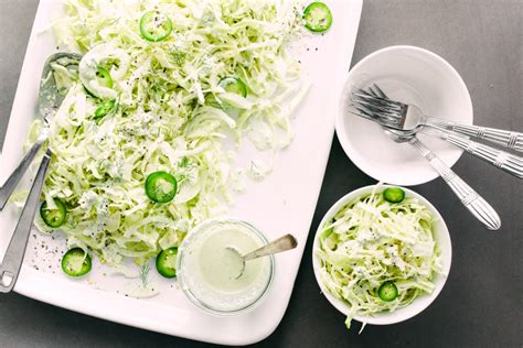cabbage-and-fennel-slaw-with-creamy-jalapeo-dressing image