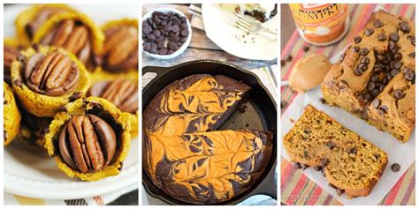 pumpkin-and-chocolate-recipes-country-living image