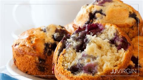 recipe-blueberry-power-muffins-jj-virgin image