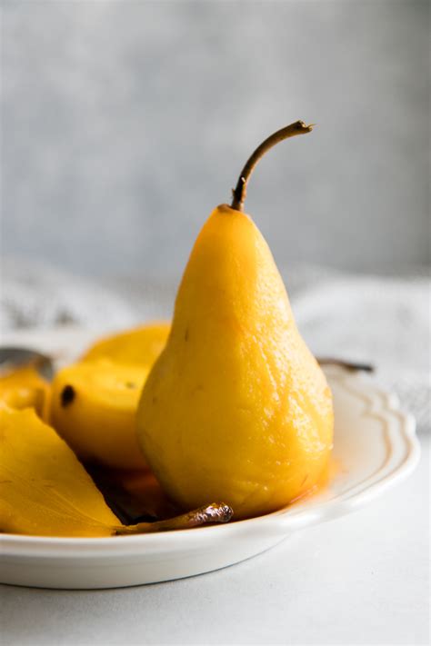 saffron-poached-pears-fork-in-the-road image
