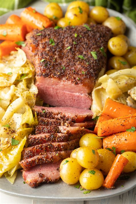 baked-corned-beef-and-cabbage-in-the-oven-a-spicy image