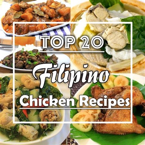 top-20-filipino-chicken-recipes-pinoy-recipe-at-iba-pa image
