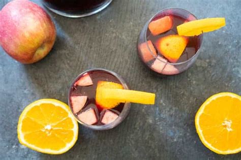 best-traditional-red-sangria-recipe-the-happier image