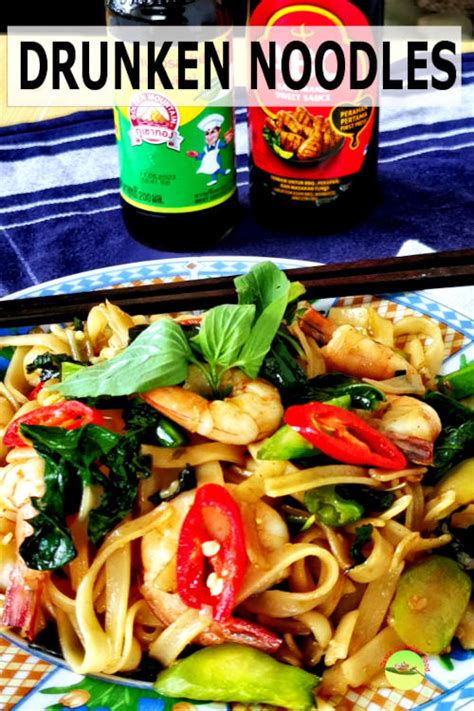 thai-drunken-noodles-recipe-taste-of-asian-food image