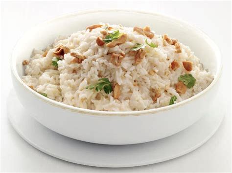 coconut-rice-recipe-food-network-kitchen-food image