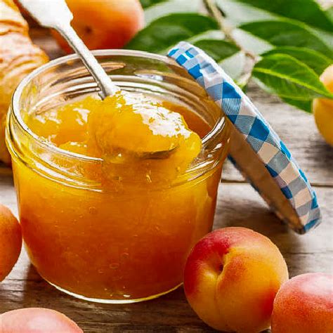 easy-apricot-jam-recipe-tastylicious image