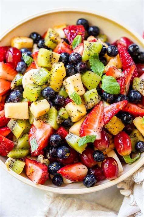 fruit-salad-with-honey-poppy-seed-dressing-wellplatedcom image