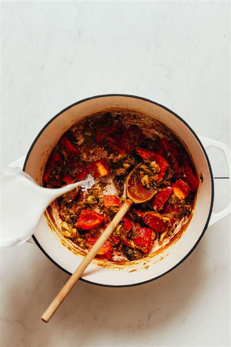 1-pot-vegetable-green-curry-minimalist-baker image