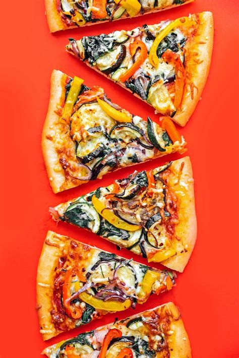 how-to-make-veggie-pizza-toppings-guide-live image