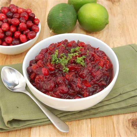 spicy-cranberry-chutney-sweet-peas-kitchen image