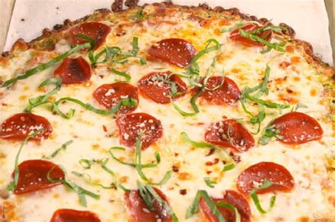 zucchini-pizza-crust-delight-gluten-free image