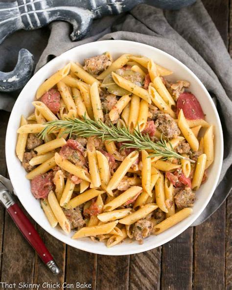 italian-sausage-pasta-easy-comfort-food-that image