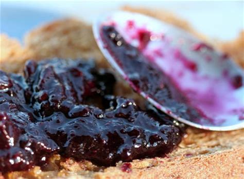 black-blue-blackberry-blueberry-jam-recipe-garden image