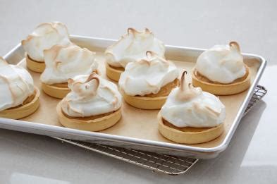 individual-butterscotch-meringue-tarts-food-network image