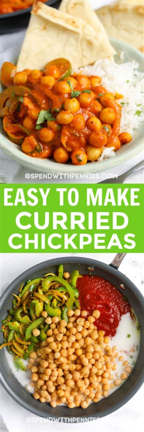 curried-chickpeas-budget-friendly-dish image