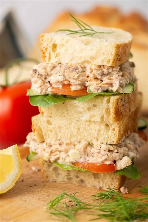 salmon-salad-sandwiches-valeries-kitchen image