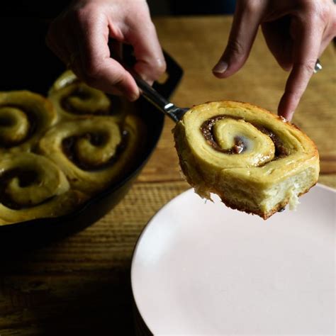 cinnamon-date-sticky-buns-turntable-kitchen image