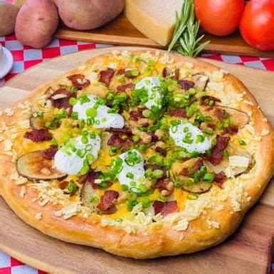 loaded-baked-potato-pizza-loaded-potato-recipe-pizza image