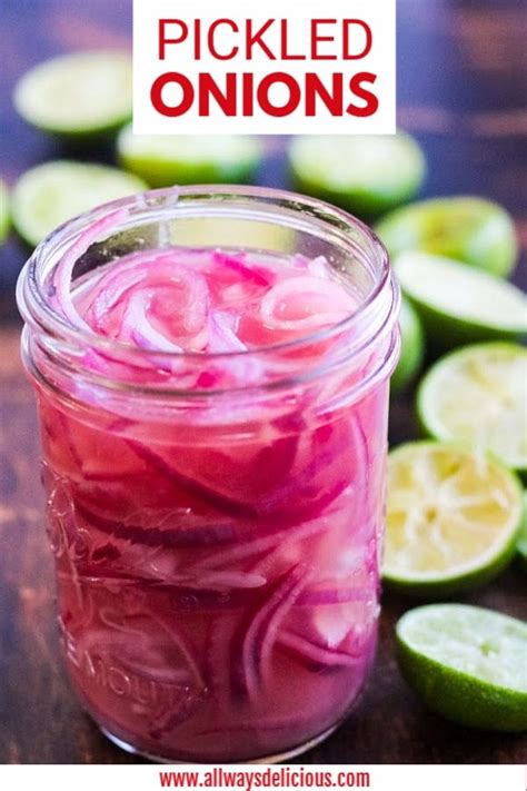 mexican-pickled-onions-with-lime-juice-all-ways-delicious image