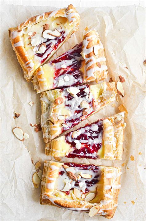raspberry-almond-puff-pastry-danish-easy image