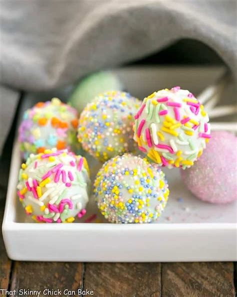 easter-cake-pops-that-skinny-chick-can-bake image